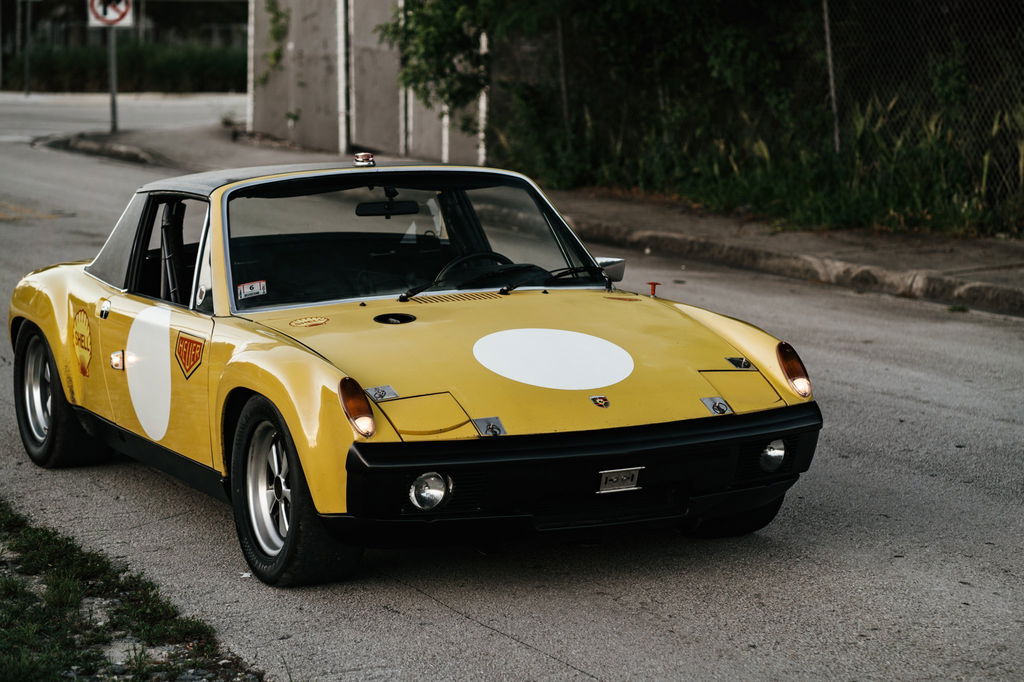Porsche 914/6 GT
