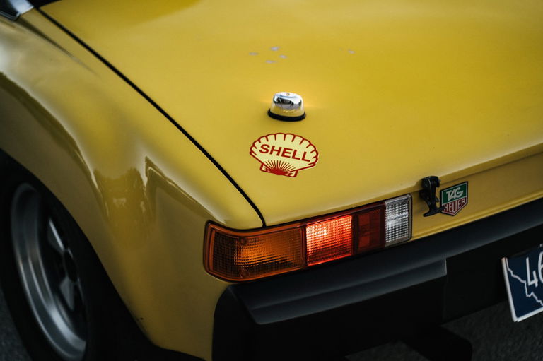 Porsche 914/6 GT