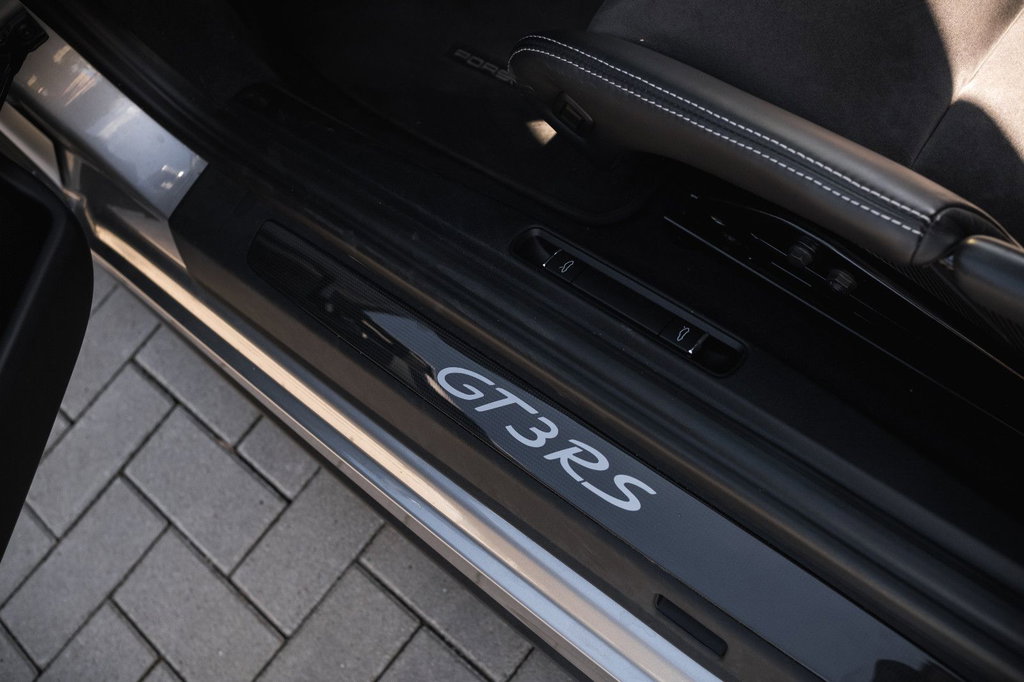 Porsche 991 GT3 RS
