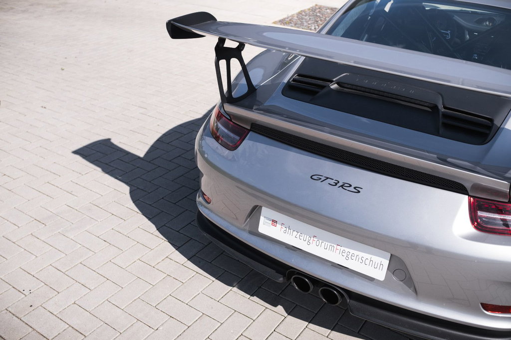 Porsche 991 GT3 RS