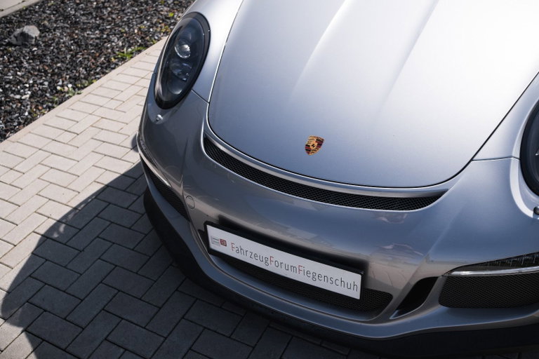 Porsche 991 GT3 RS