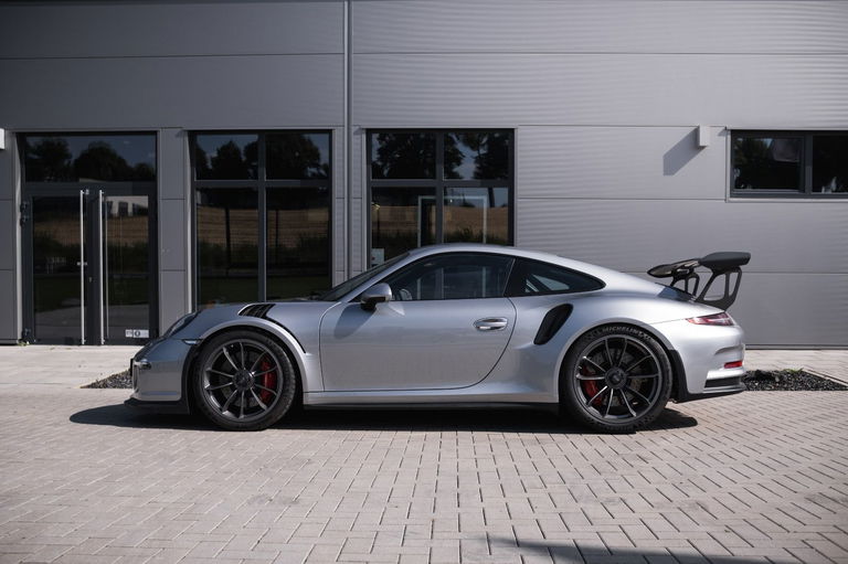 Porsche 991 Gt3 Rs 2016 Marktplatz Für Porsche Sportwagen 9859