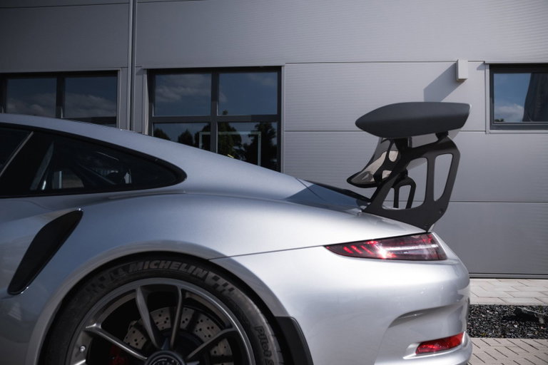 Porsche 991 GT3 RS