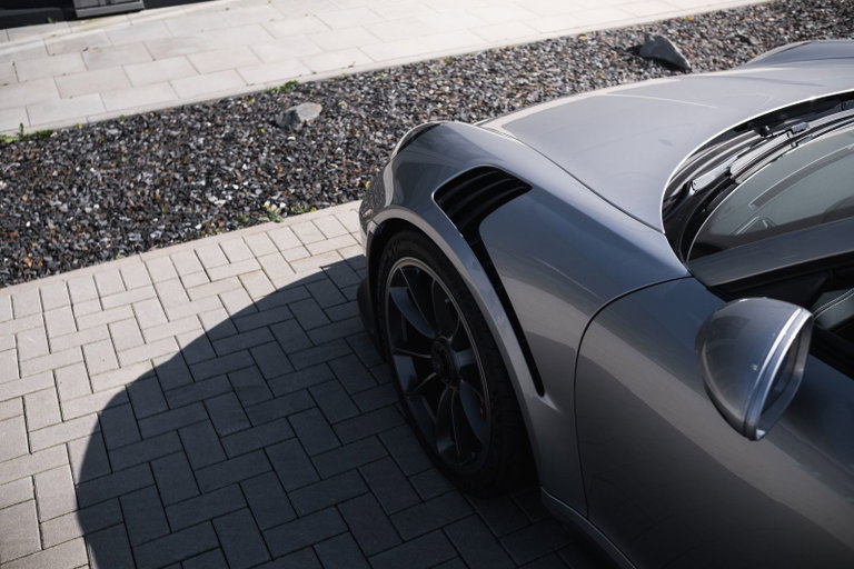 Porsche 991 GT3 RS