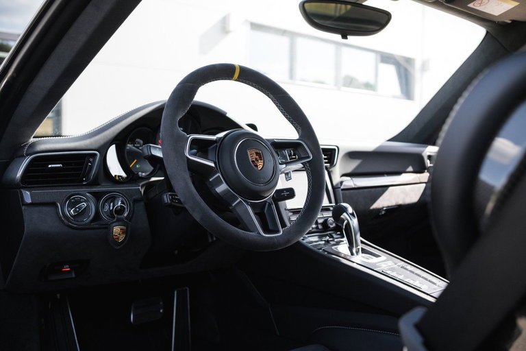 Porsche 991 GT3 RS