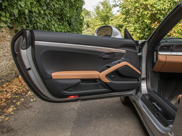 Porsche 991 Speedster