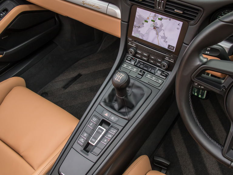 Porsche 991 Speedster