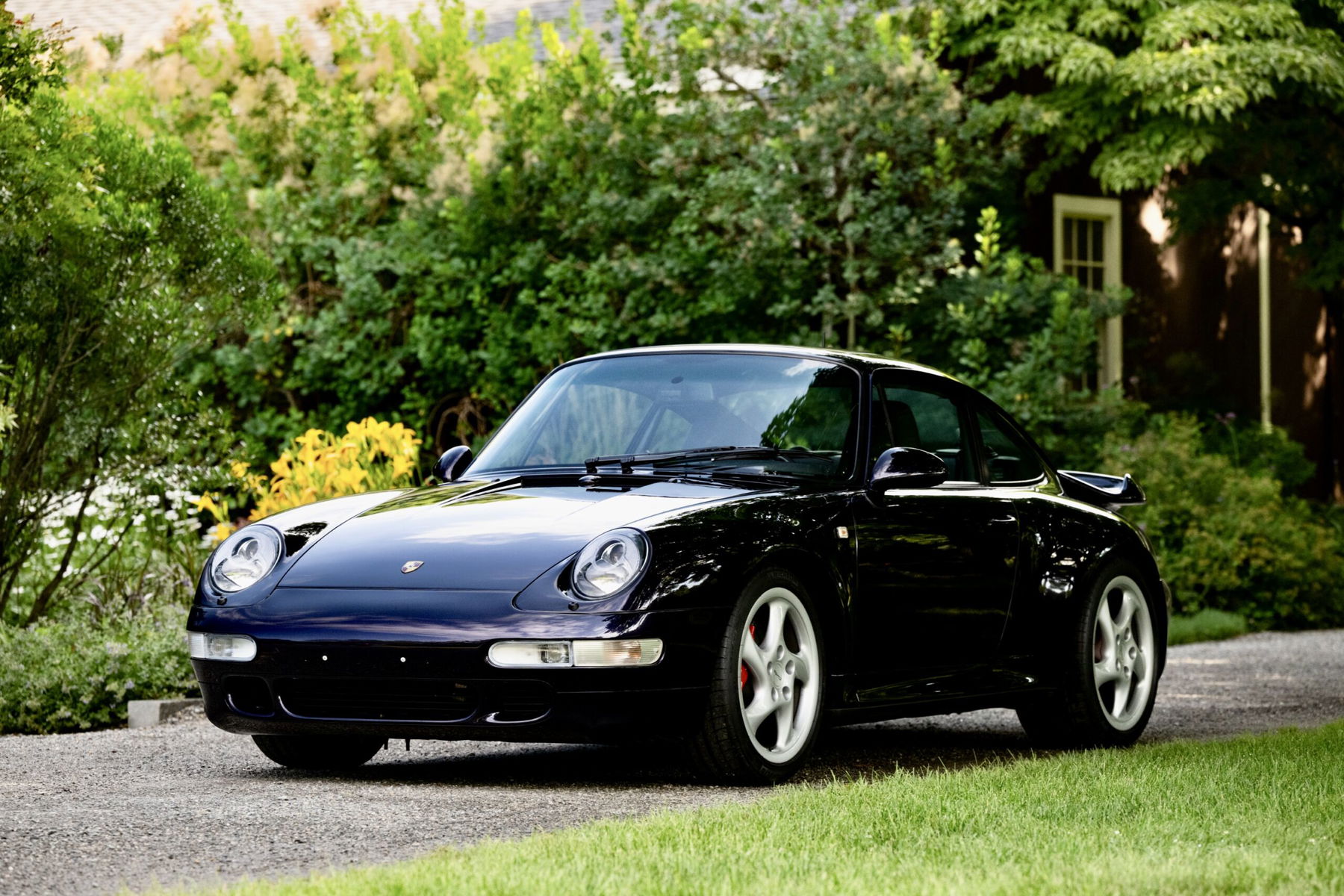 ポルシェ 911 (993) ターボ `ザ ラスト ワルツ` 1998 (アイリス
