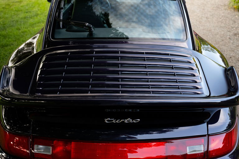 Porsche 993 Turbo WLS 1