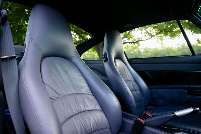 Porsche 993 Turbo WLS 1