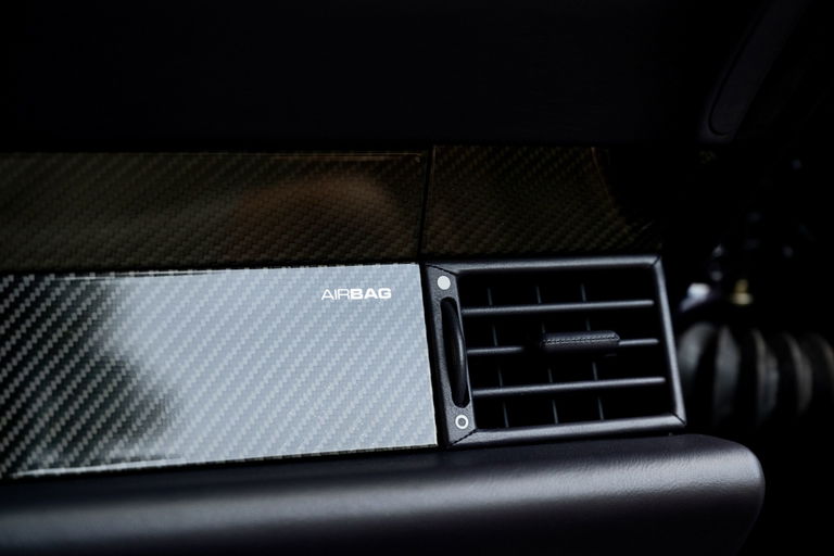 Porsche 993 Turbo WLS 1