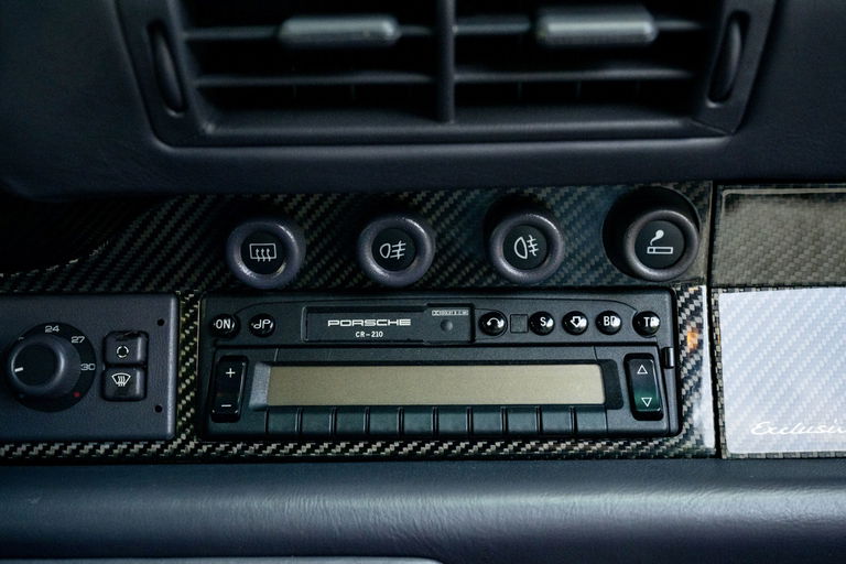 Porsche 993 Turbo WLS 1