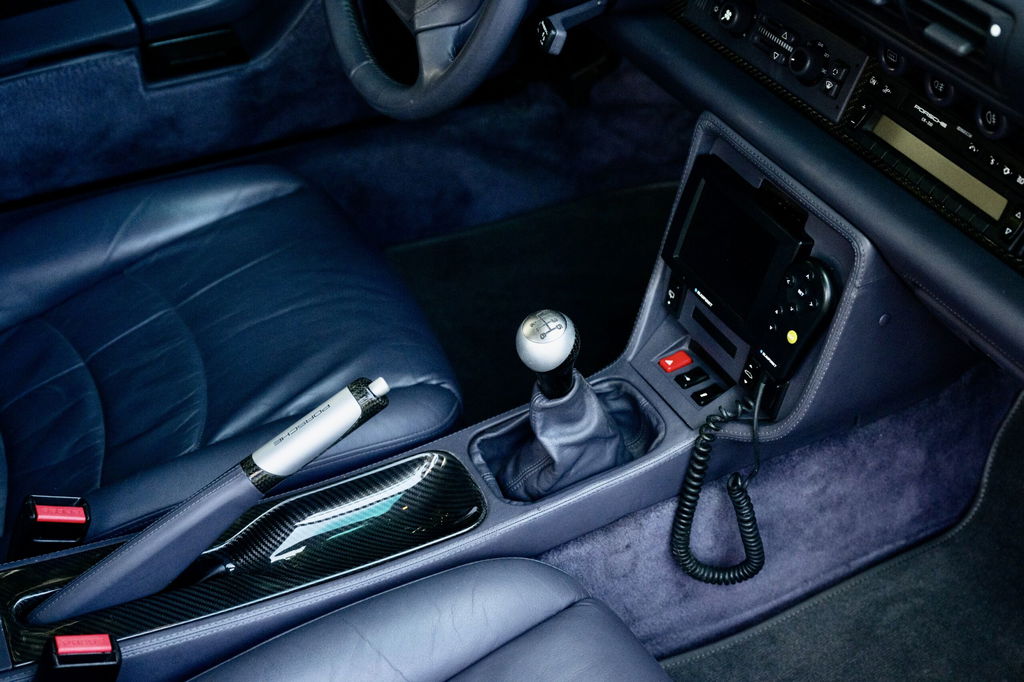 Porsche 993 Turbo WLS 1