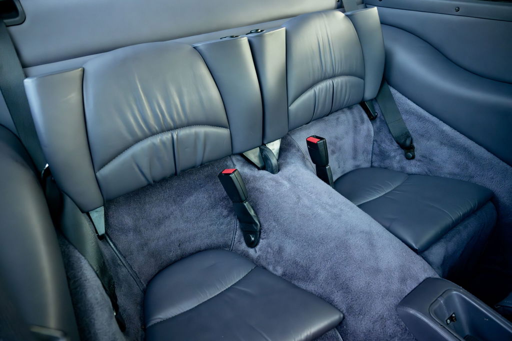 Porsche 993 Turbo WLS 1