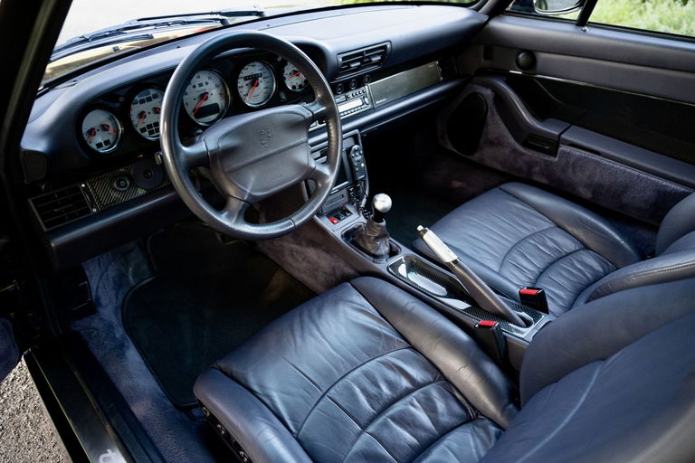 Porsche 993 Turbo WLS 1