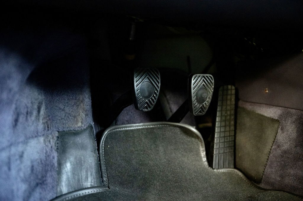 Porsche 993 Turbo WLS 1