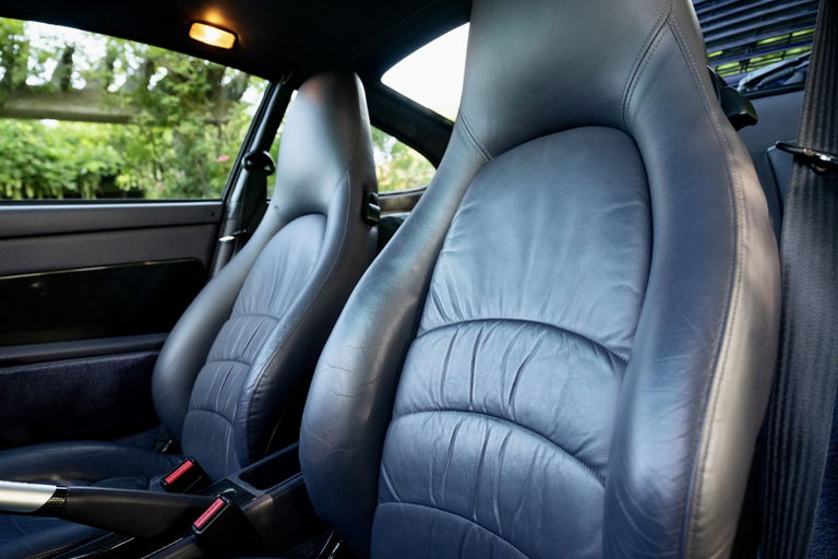 Porsche 993 Turbo WLS 1