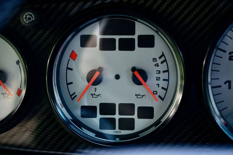 Porsche 993 Turbo WLS 1