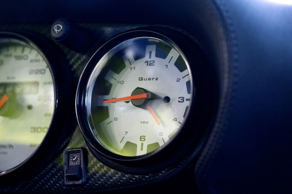 Porsche 993 Turbo WLS 1