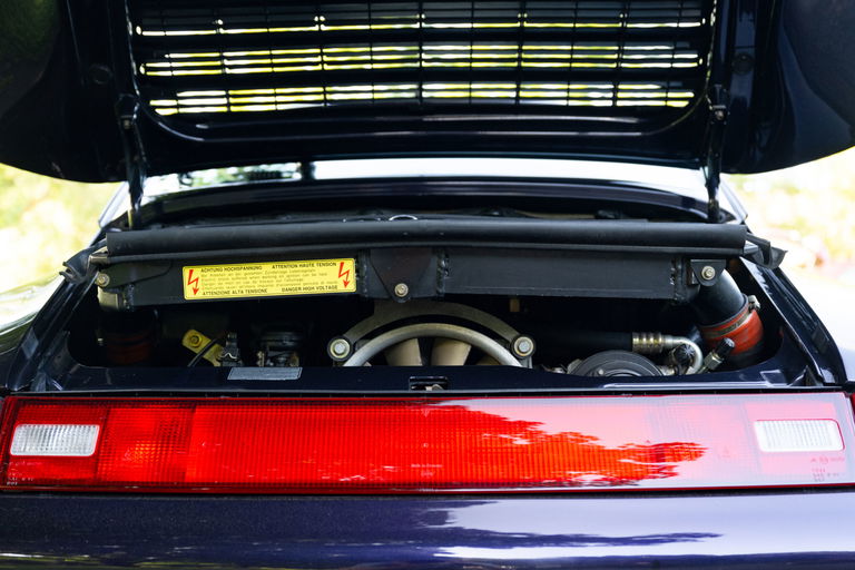 Porsche 993 Turbo WLS 1