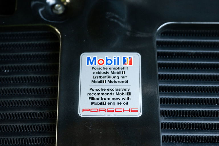 Porsche 993 Turbo WLS 1