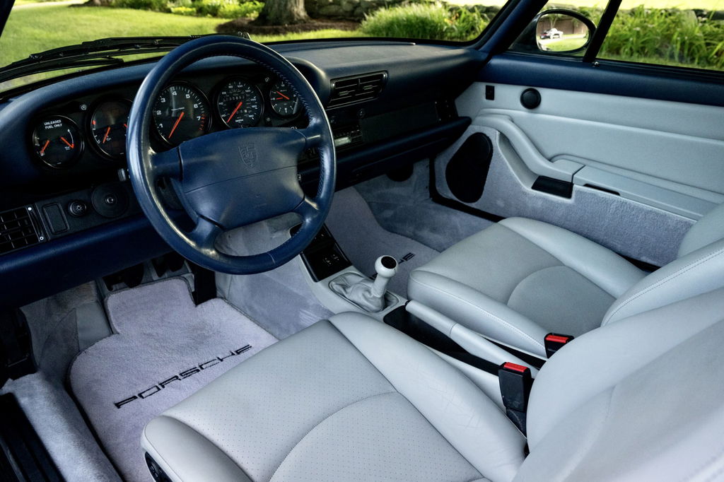Porsche 993 Carrera