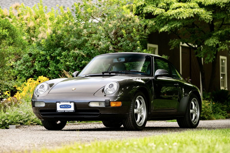 Porsche 993 Carrera