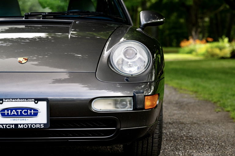 Porsche 993 Carrera