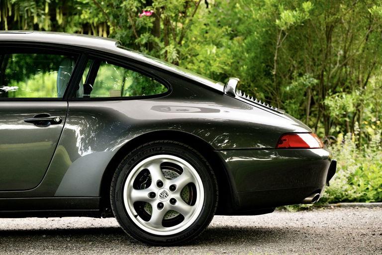 Porsche 993 Carrera