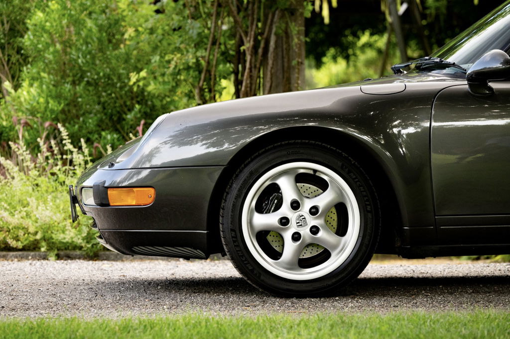 Porsche 993 Carrera