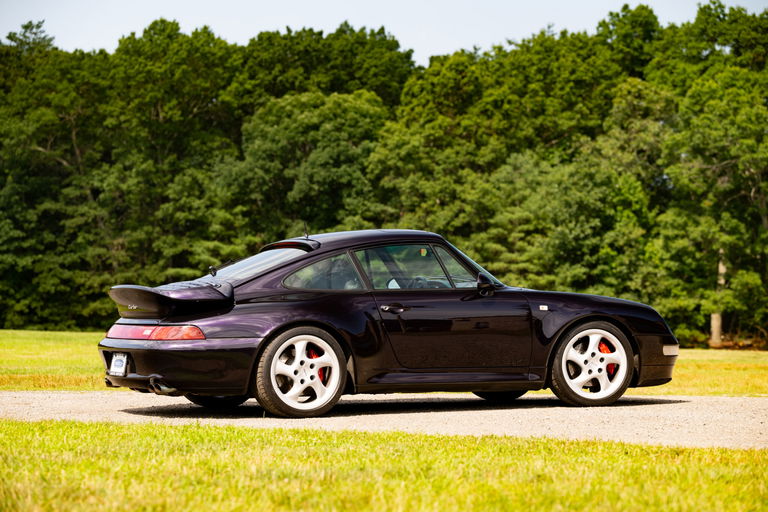 Porsche 993 Turbo WLS 1