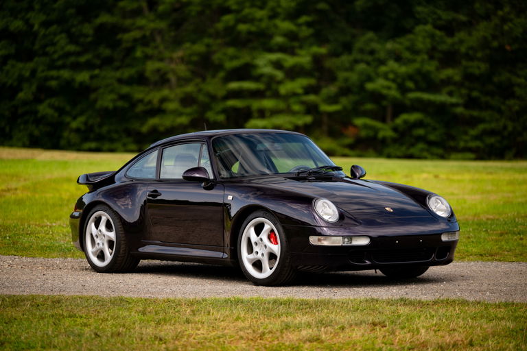 Porsche 993 Turbo WLS 1