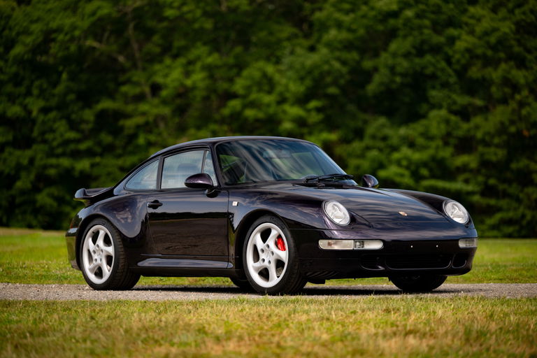 Porsche 993 Turbo WLS 1