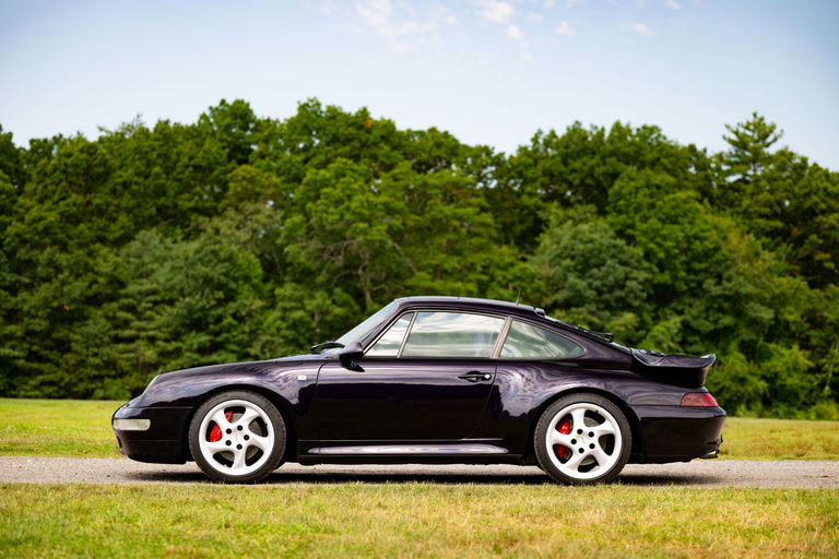 Porsche 993 Turbo WLS 1
