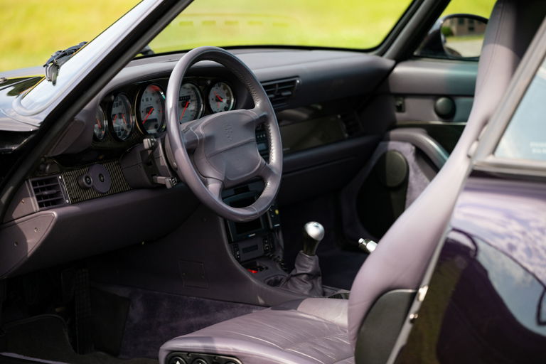 Porsche 993 Turbo WLS 1