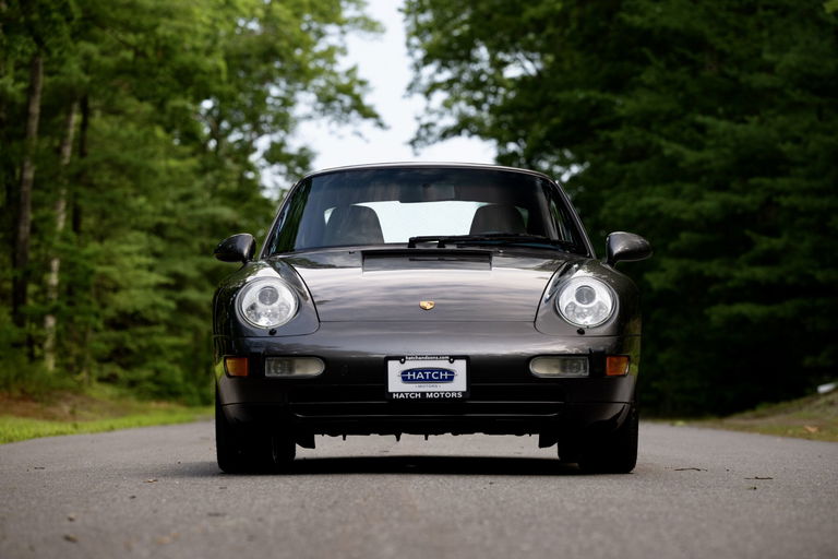 Porsche 993 Carrera