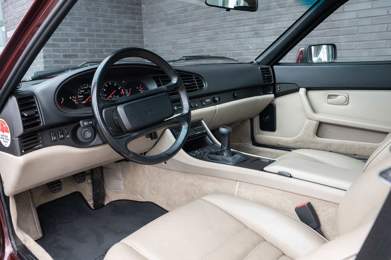 Porsche 944 Turbo Coupé