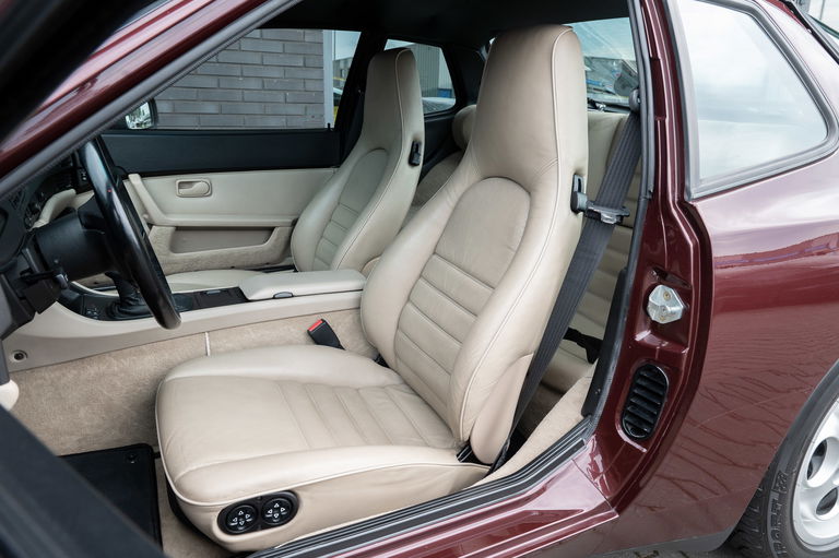 Porsche 944 Turbo Coupé