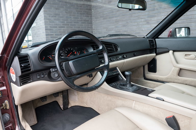 Porsche 944 Turbo Coupé