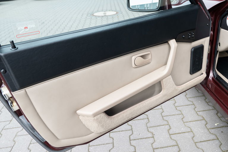 Porsche 944 Turbo Coupé