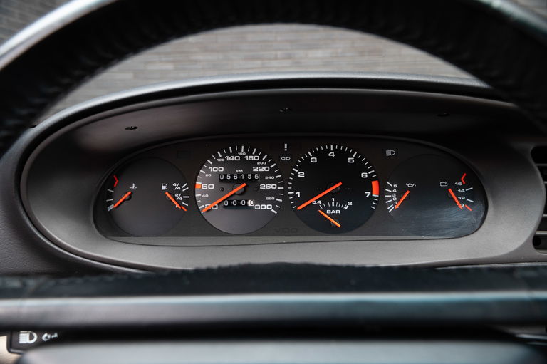 Porsche 944 Turbo Coupé