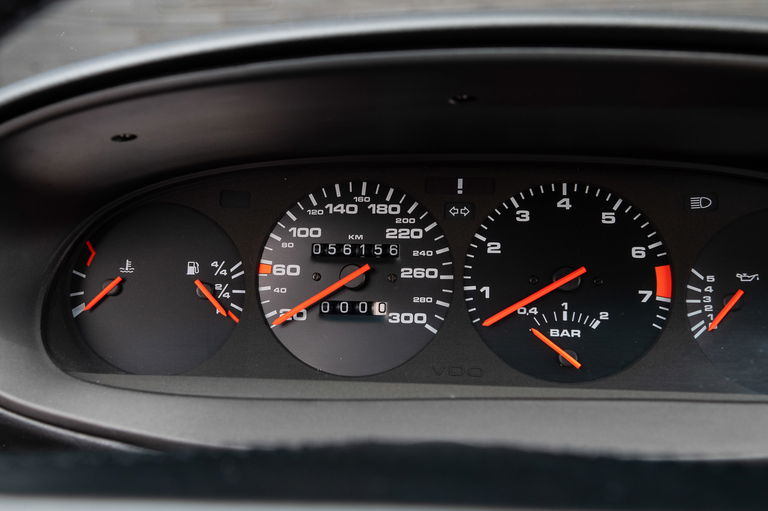 Porsche 944 Turbo Coupé