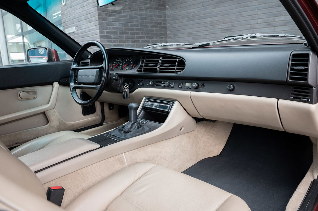 Porsche 944 Turbo Coupé
