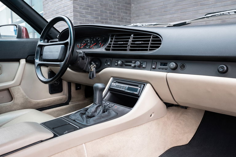 Porsche 944 Turbo Coupé