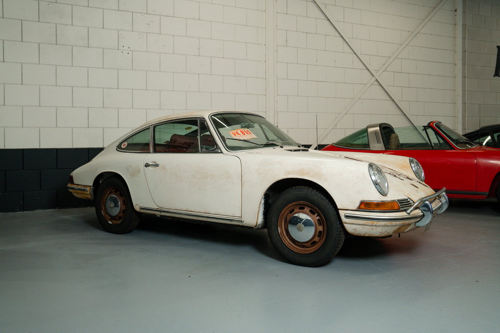 Porsche 912