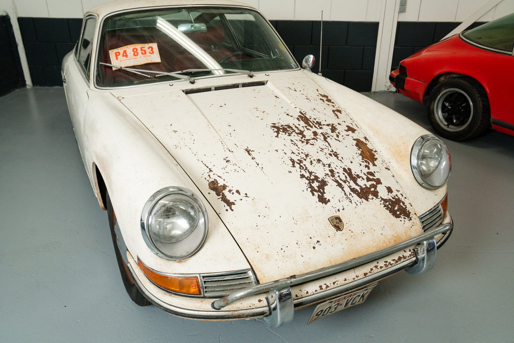 Porsche 912