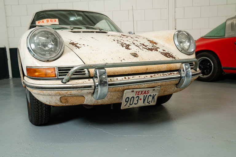 Porsche 912