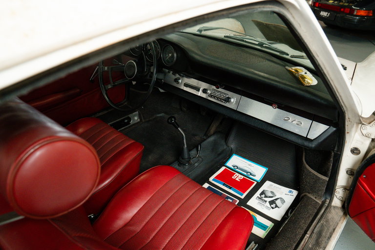 Porsche 912