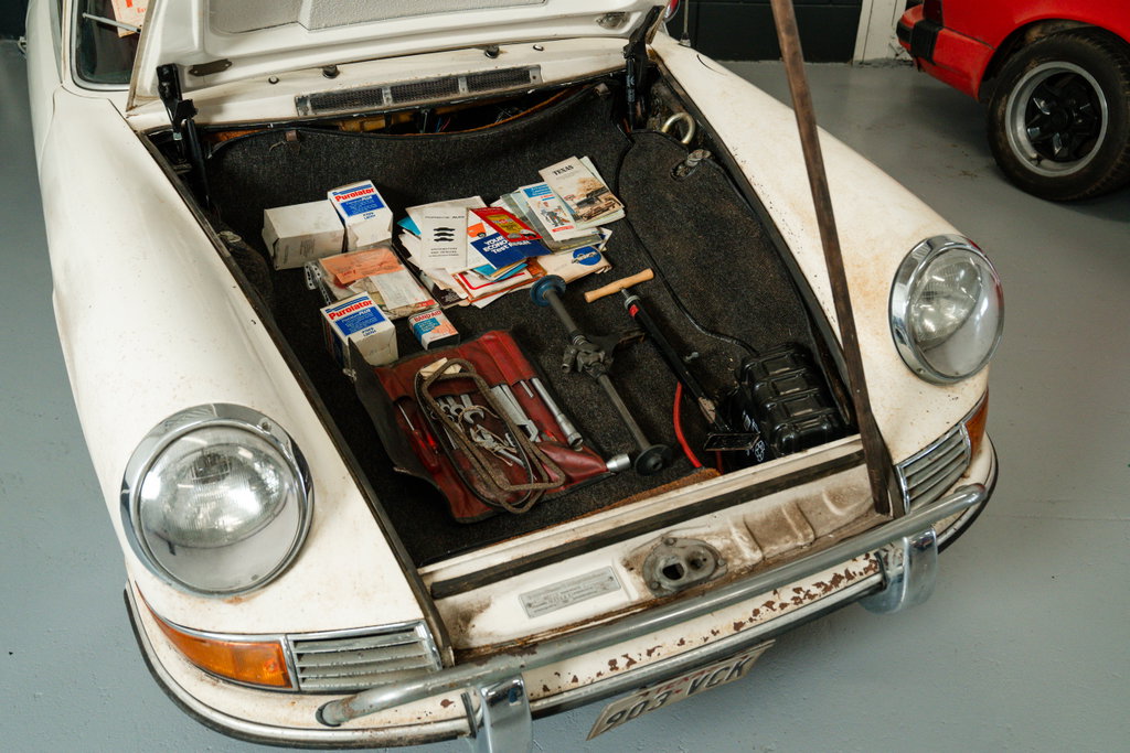 Porsche 912
