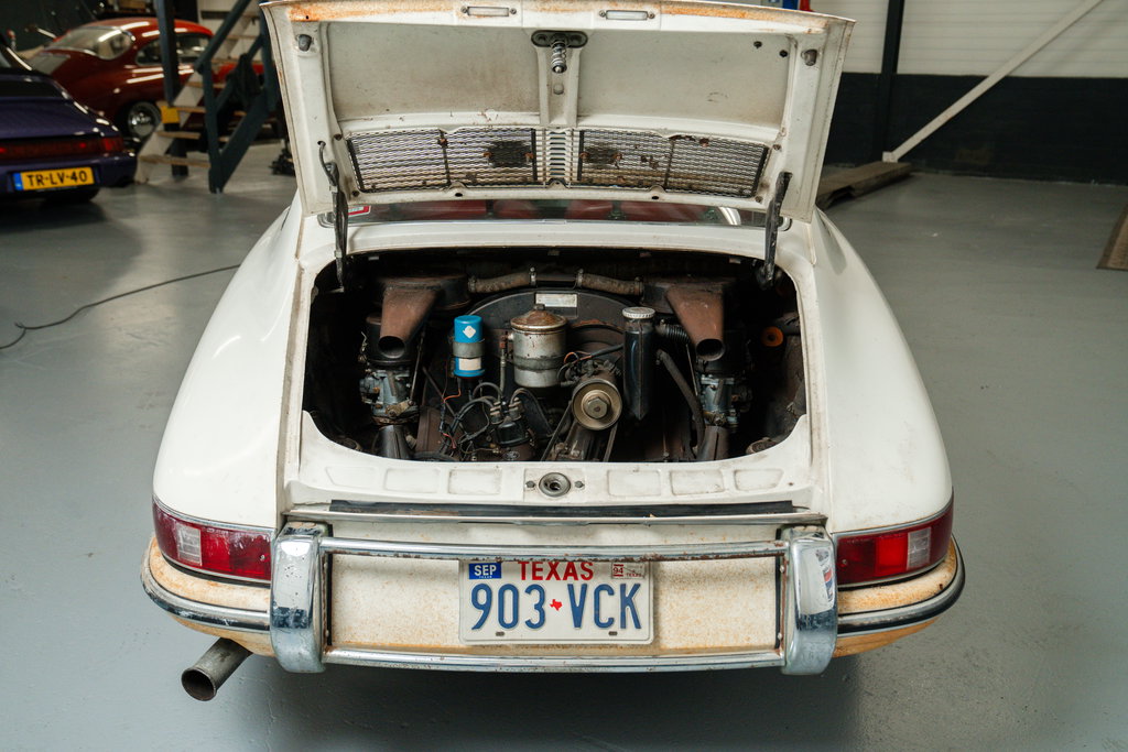 Porsche 912